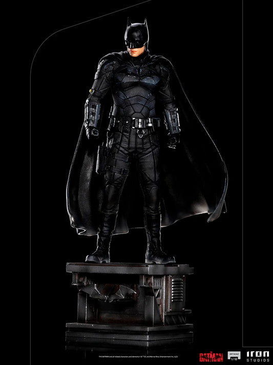 DC COMICS - The Batman - Statuette 110 Art Scale - 26cm