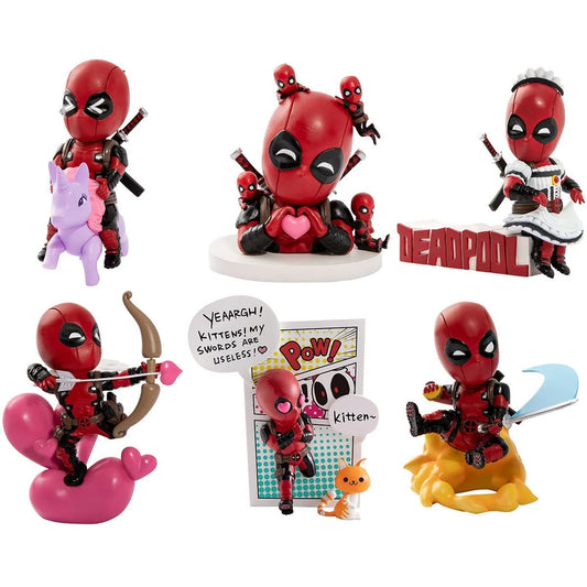 DEADPOOL - Classic Series - Modele aléatoire