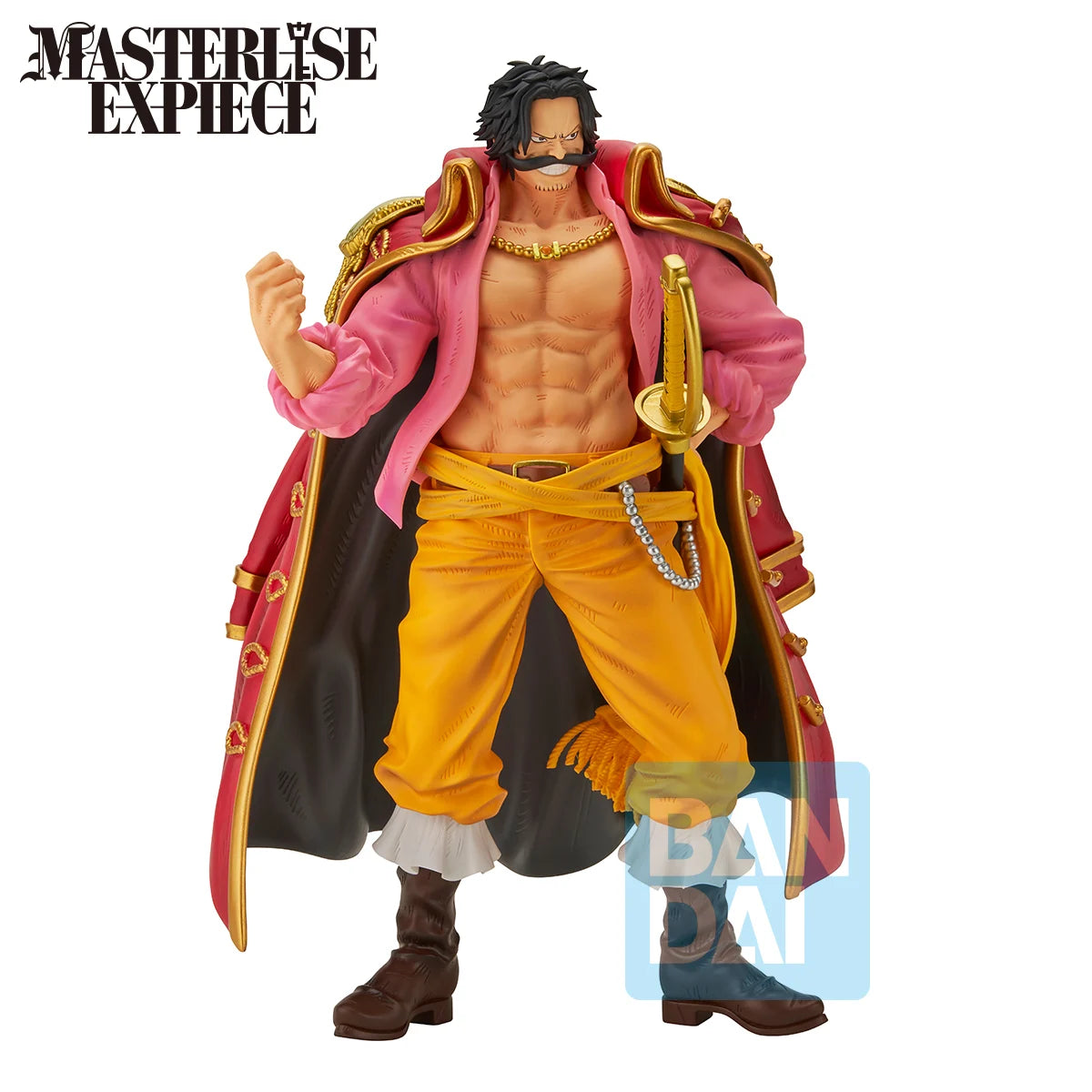 ONE PIECE - Gol D. Roger - Figurine One Piece Roger Pirates