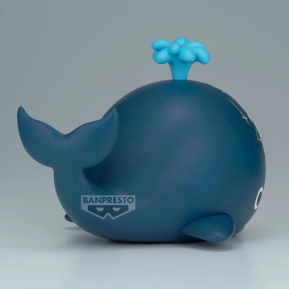 ONE PIECE - Laboon - Figurine Big Sofvimates
