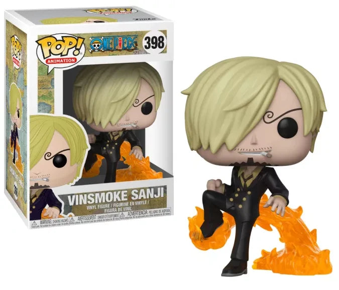ONE PIECE - POP N° 398 - Sanji