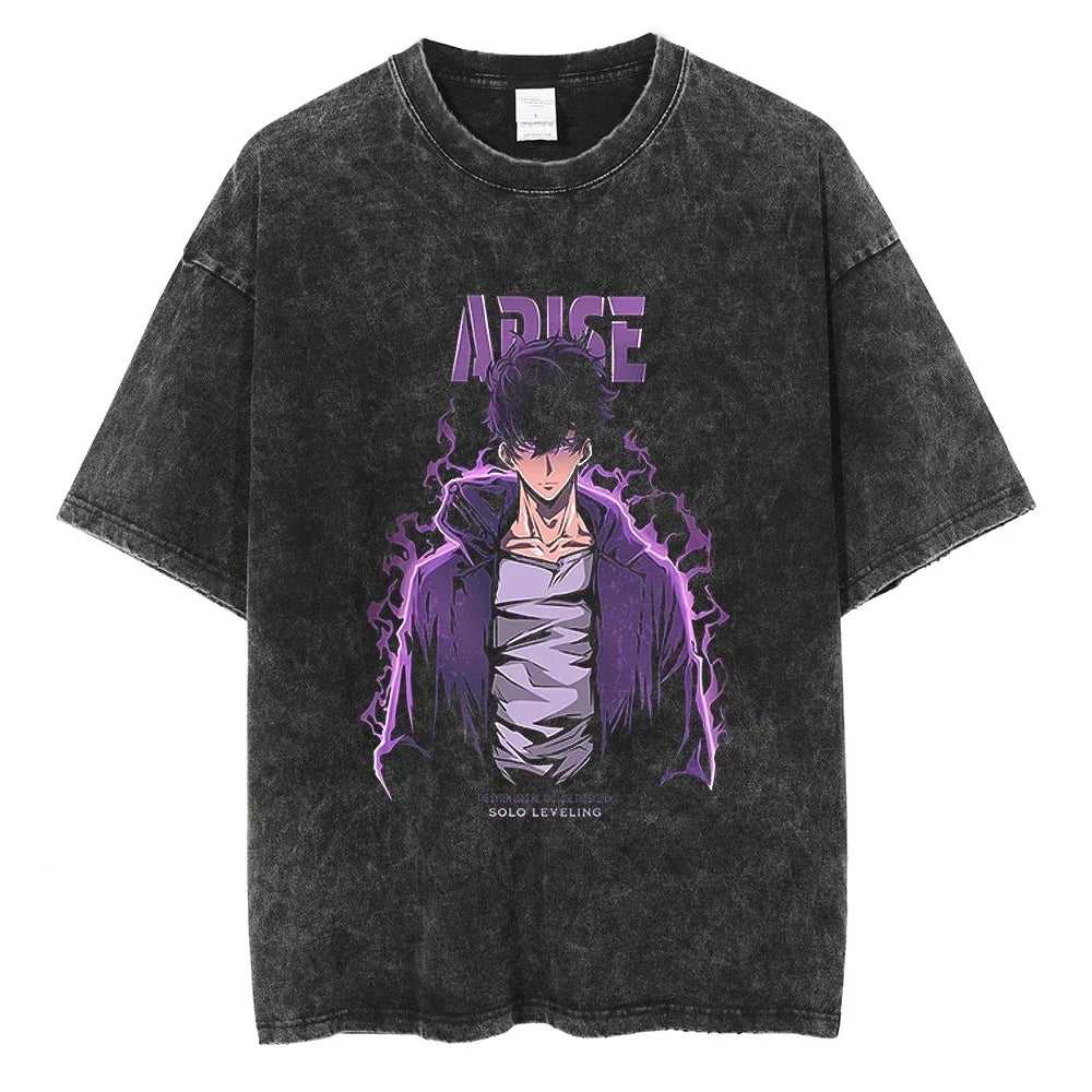 Collection tee-shirts SOLO LEVELING