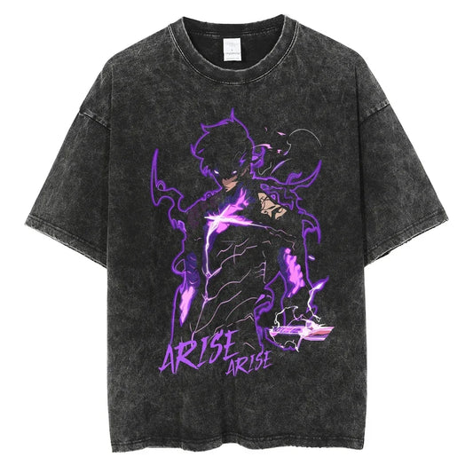 Collection tee-shirts SOLO LEVELING