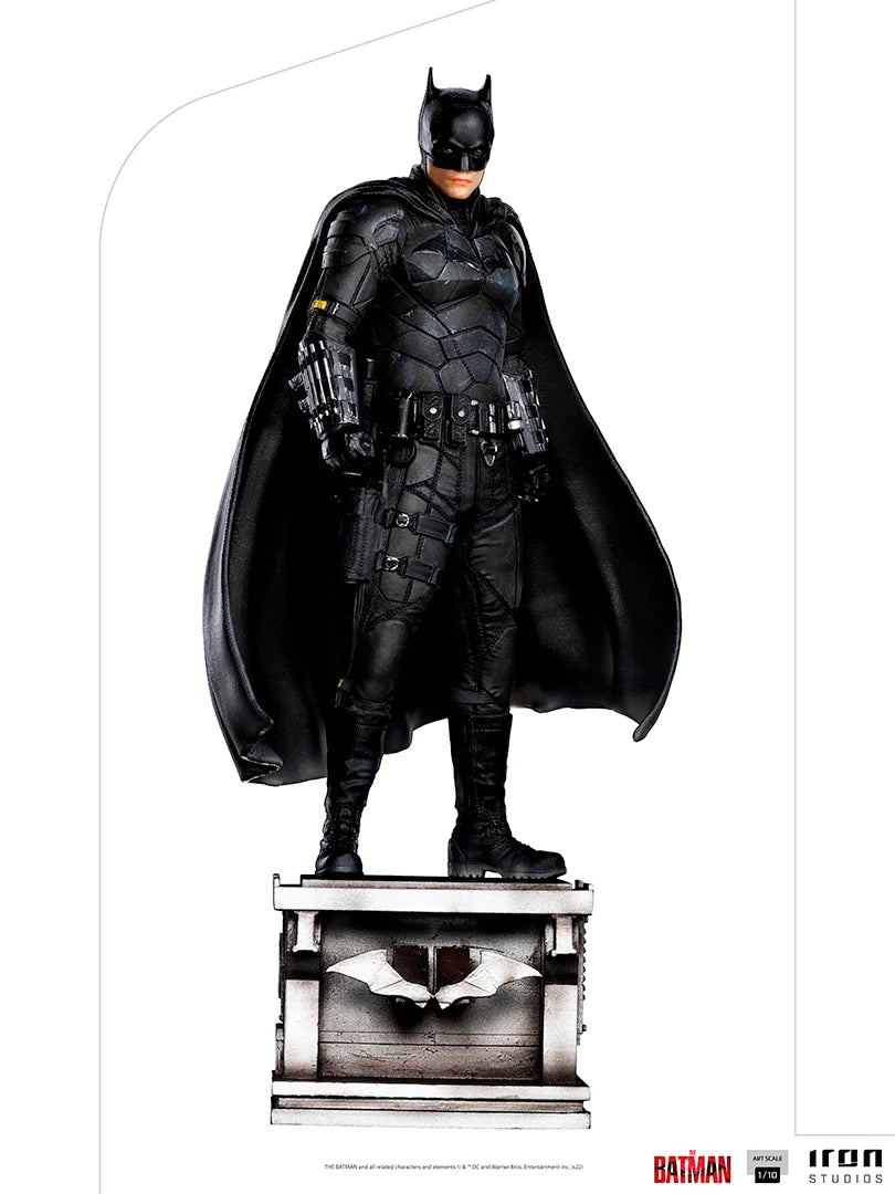 DC COMICS - The Batman - Statuette 110 Art Scale - 26cm