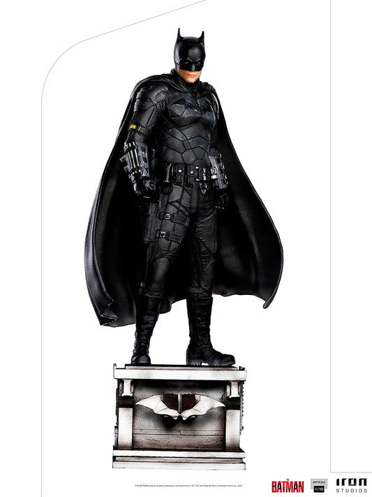 DC COMICS - The Batman - Statuette 110 Art Scale - 26cm