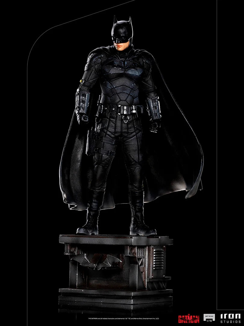 DC COMICS - The Batman - Statuette 110 Art Scale - 26cm