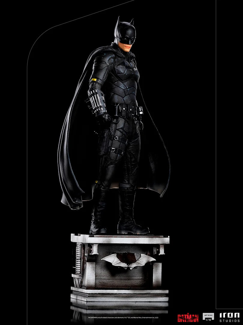 DC COMICS - The Batman - Statuette 110 Art Scale - 26cm