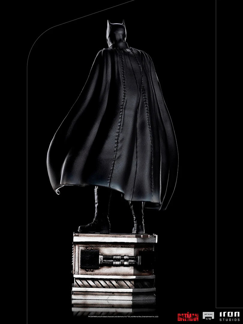 DC COMICS - The Batman - Statuette 110 Art Scale - 26cm