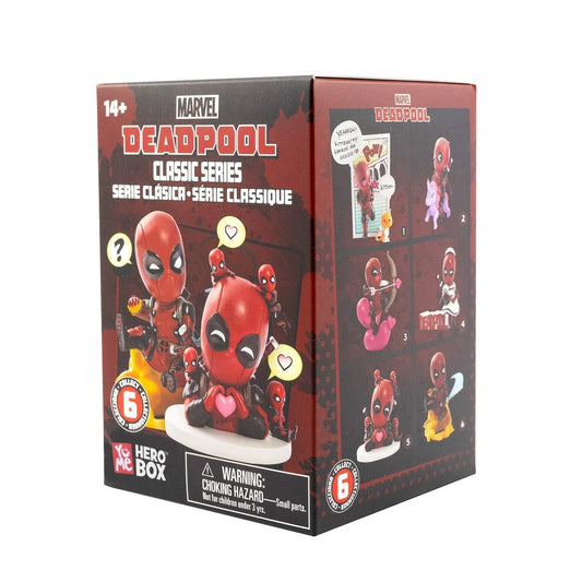 DEADPOOL - Classic Series - Modele aléatoire
