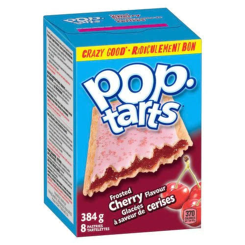 Kellogg's Pop Tarts Frosted Cherry