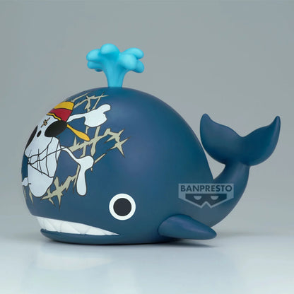 ONE PIECE - Laboon - Figurine Big Sofvimates