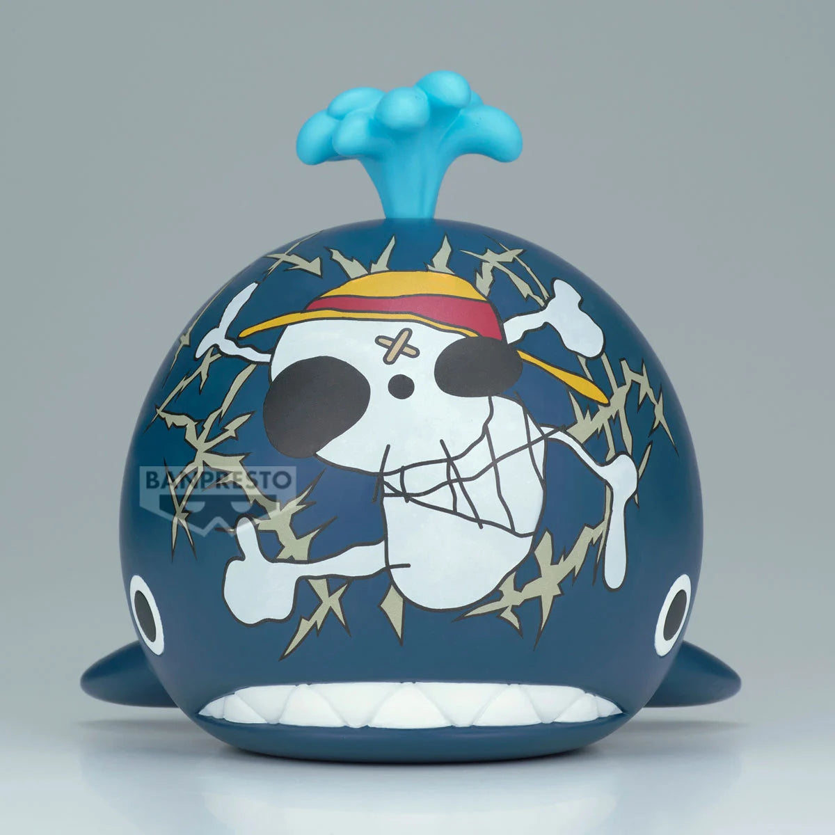 ONE PIECE - Laboon - Figurine Big Sofvimates