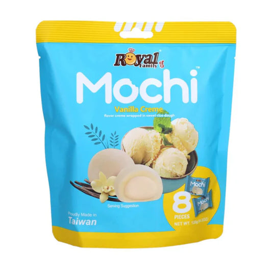 Royal Family Mochi Cream Vanilla