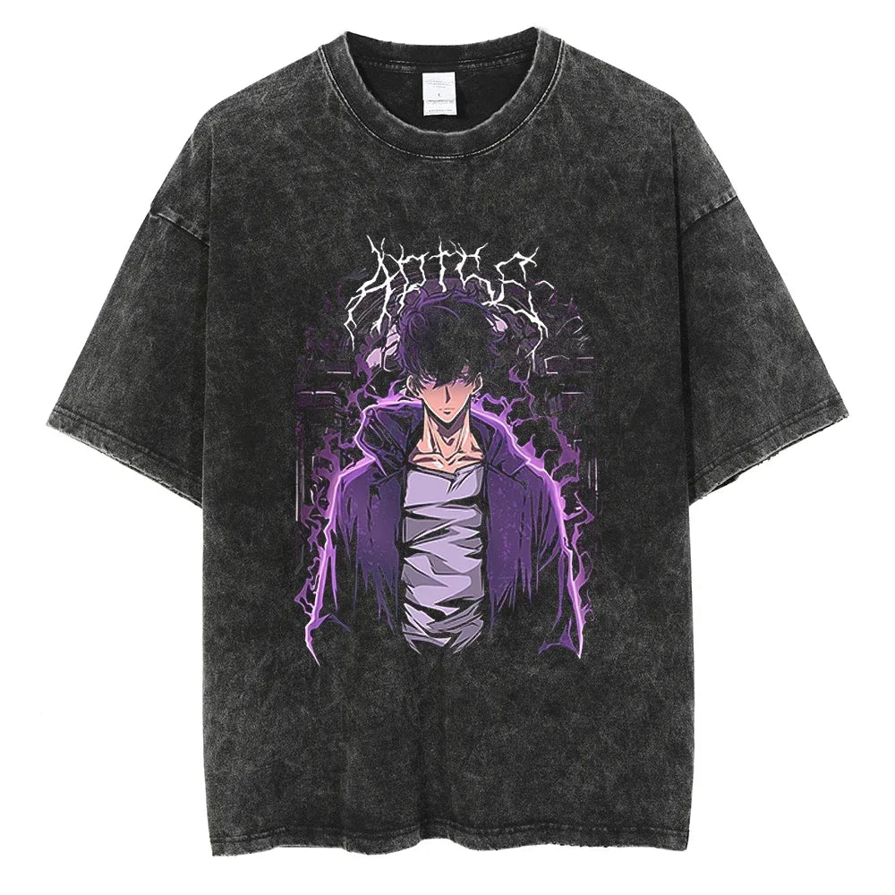 Collection tee-shirts SOLO LEVELING