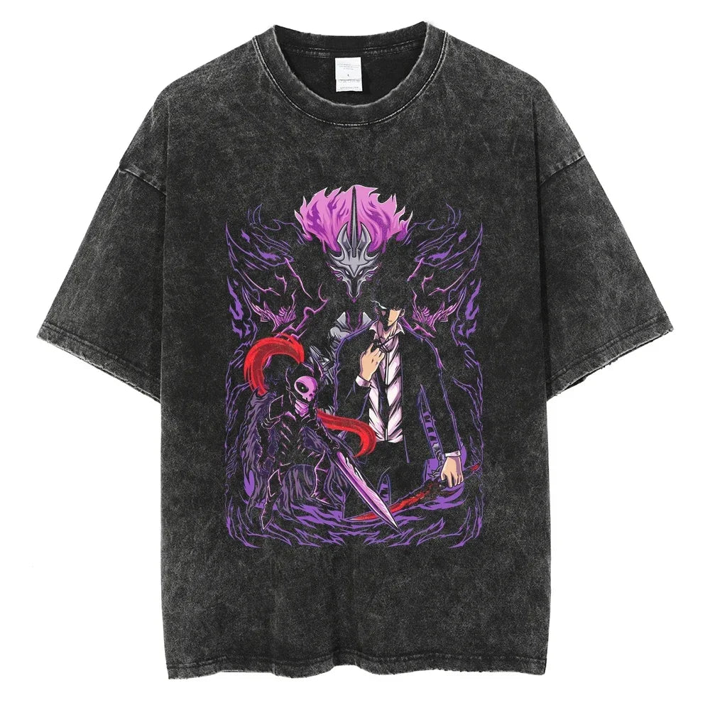 Collection tee-shirts SOLO LEVELING