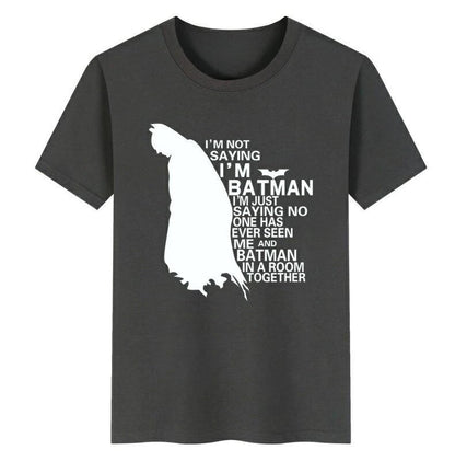 Collection- Tee shirt Batman.