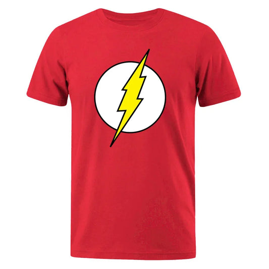 Tee shirt Flash