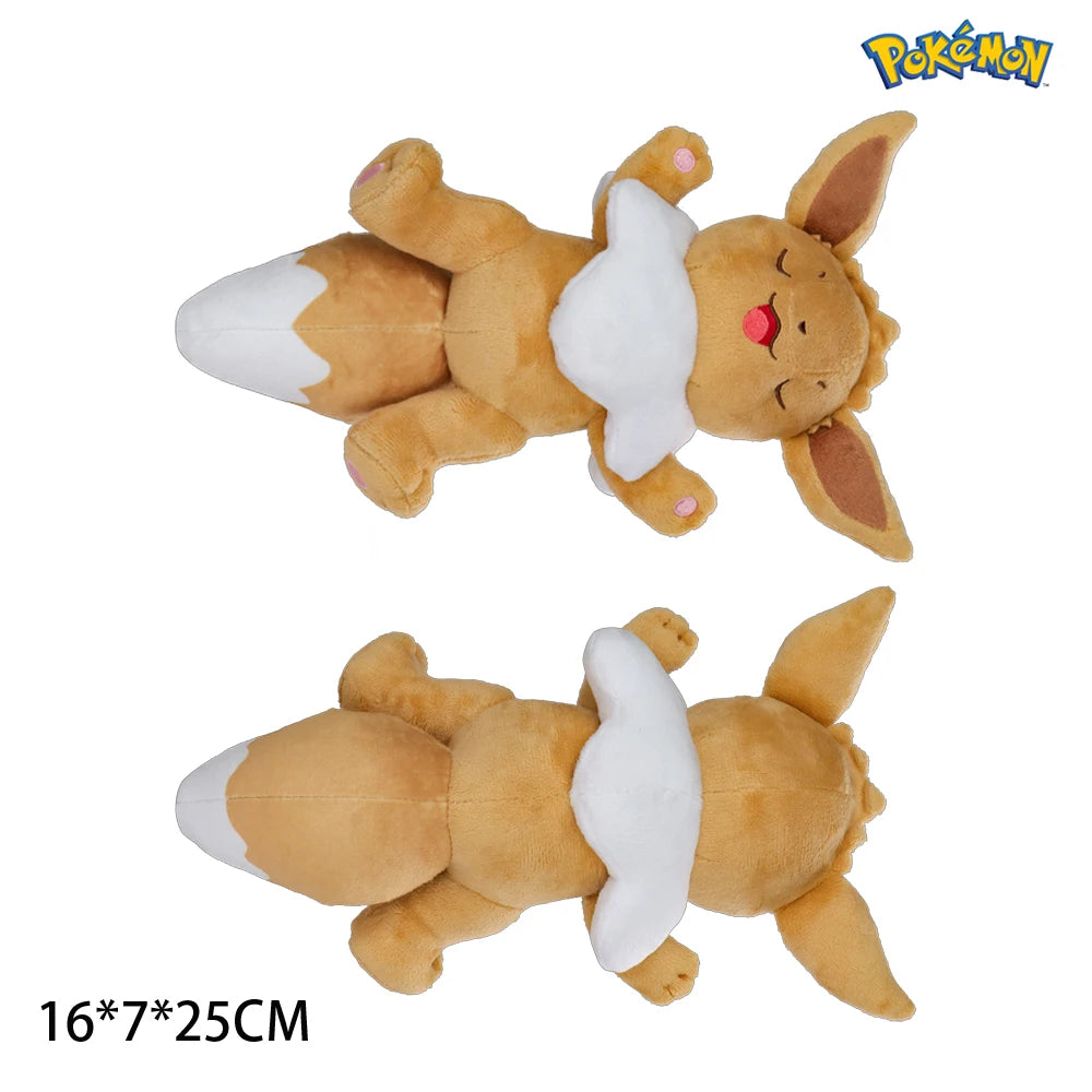 Peluches Pokémon Dormeur - Collection