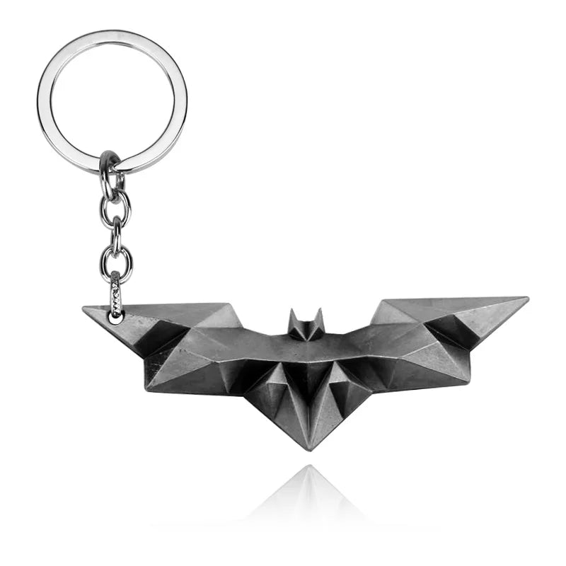 Porte clefs Batarang Batman DC.