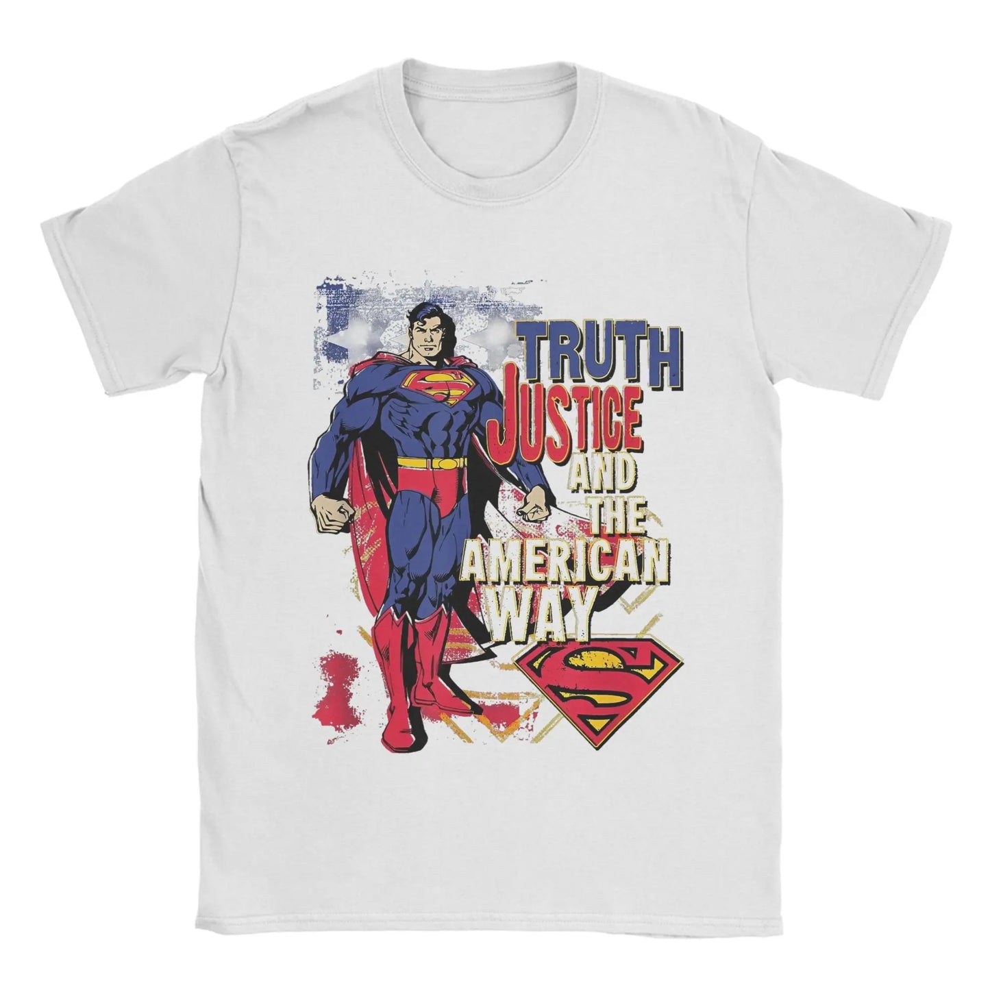Collection Tee-shirts Superman.