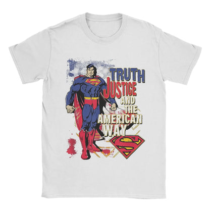 Collection Tee-shirts Superman.