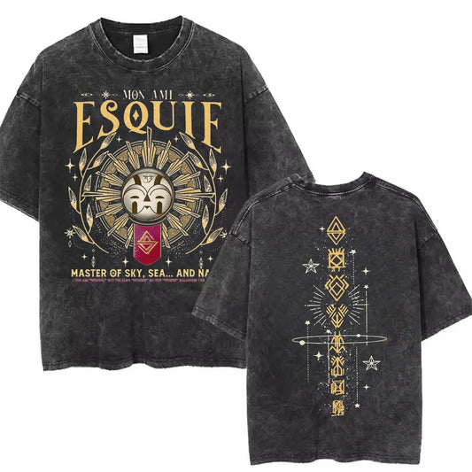 Collection Tee-shirts- Clair Obscur