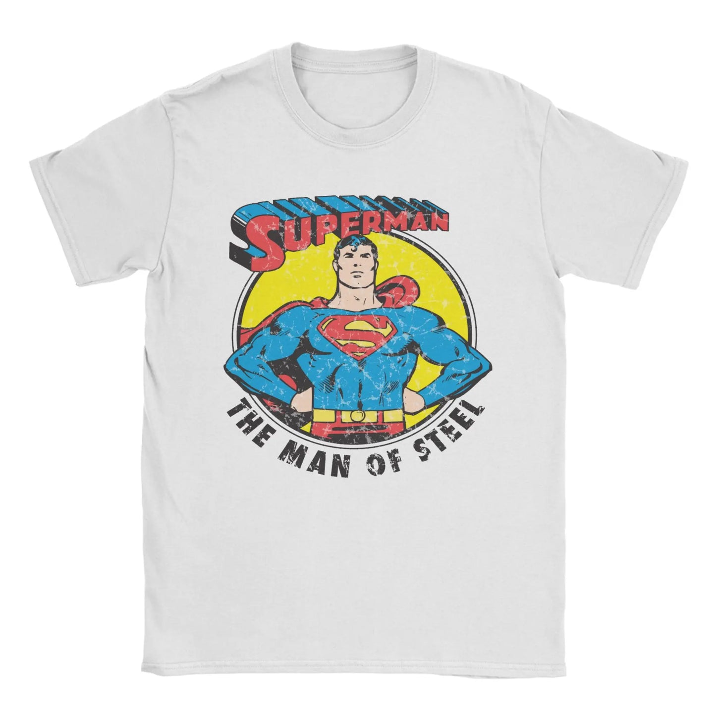 Collection Tee-shirts Superman.