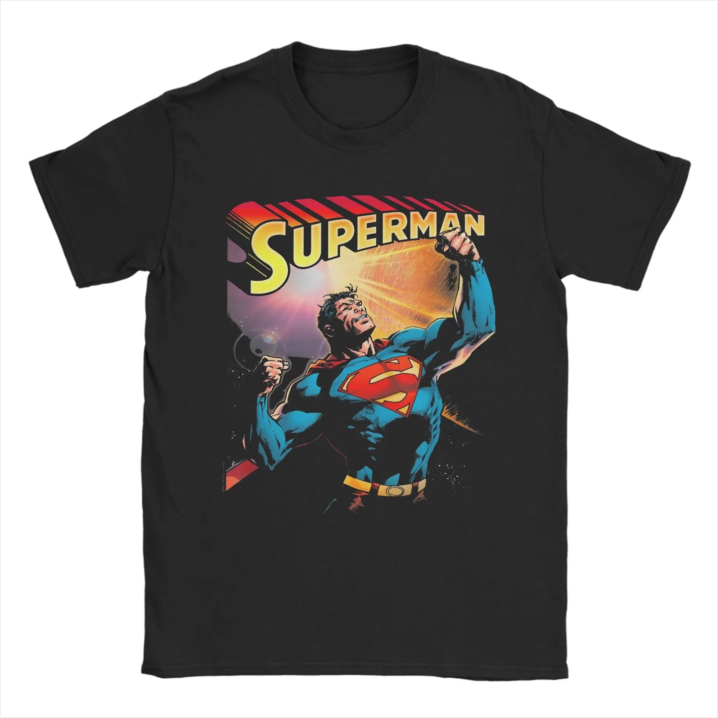 Collection Tee-shirts Superman.