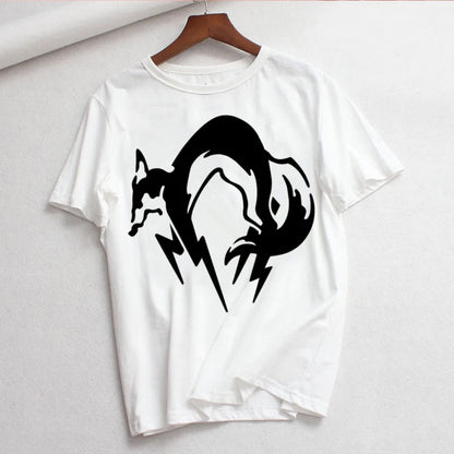 Collection- Tee-shirt Metal Gear.