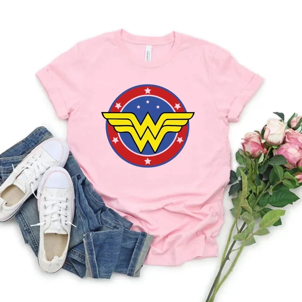 Tee shirt Wonder Woman