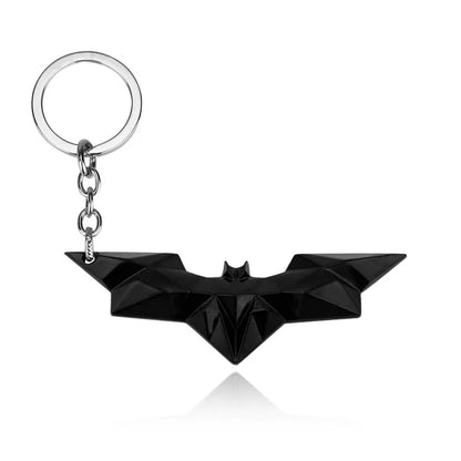 Porte clefs Batarang Batman DC.