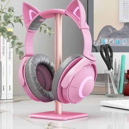 Support de Casque en Aluminium