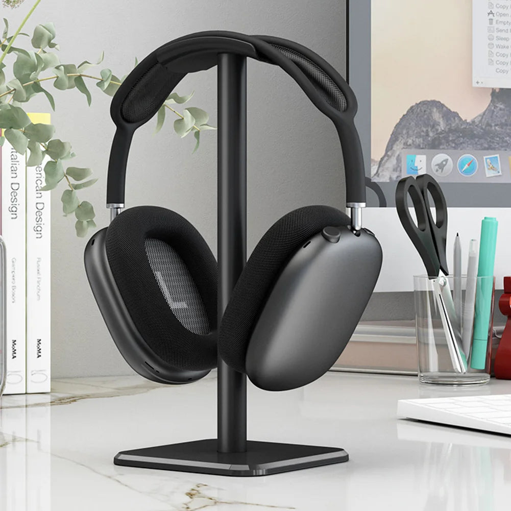 Support de Casque en Aluminium