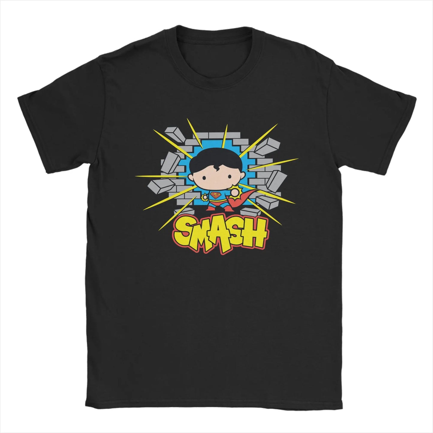 Collection Tee-shirts Superman.