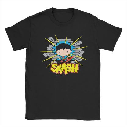 Collection Tee-shirts Superman.