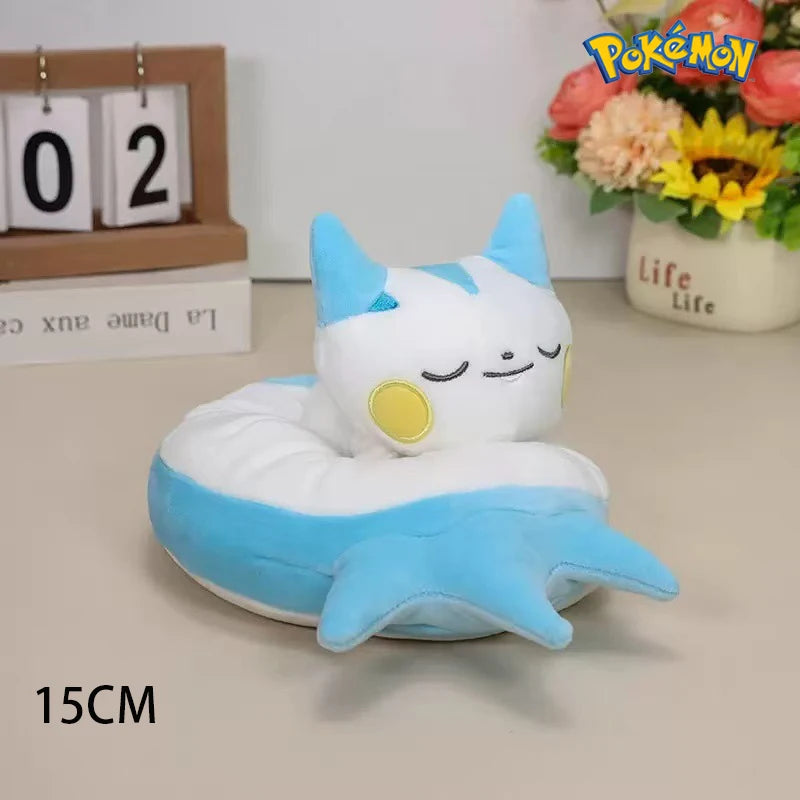 Peluches Pokémon Dormeur - Collection