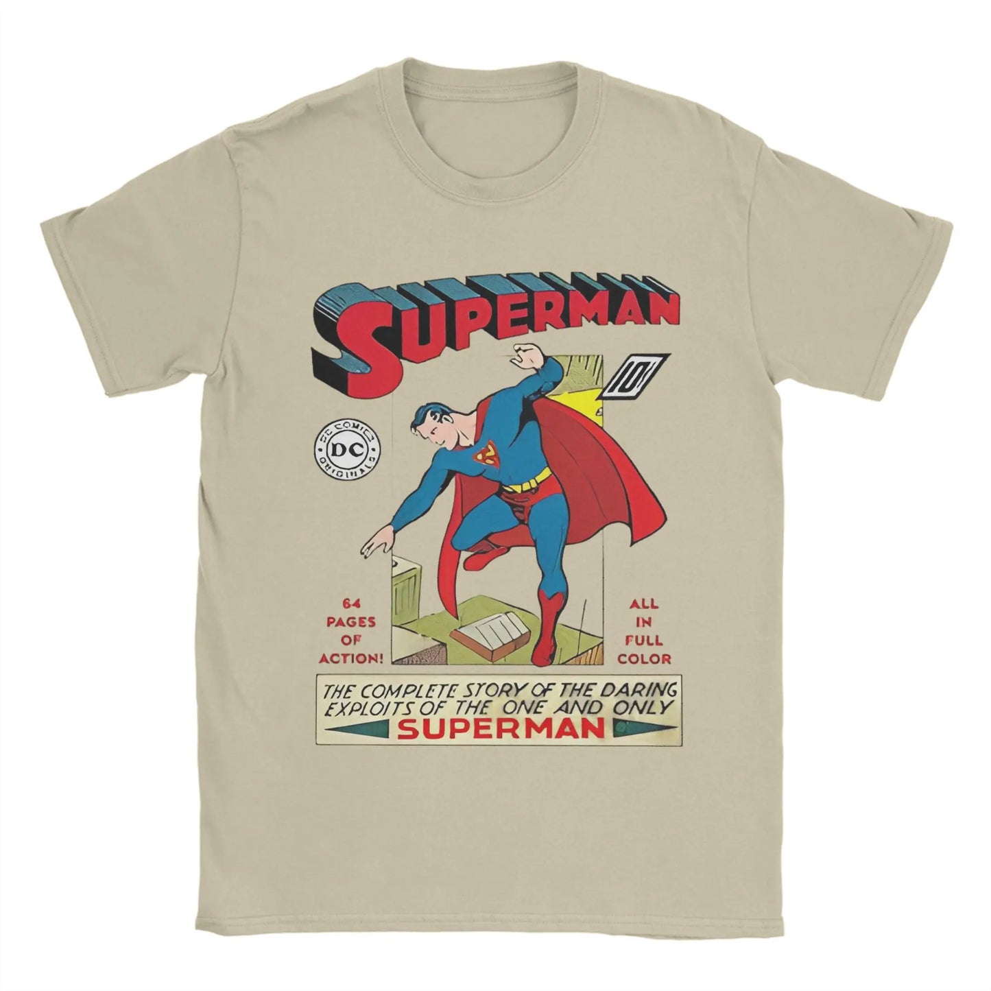 Collection Tee-shirts Superman.