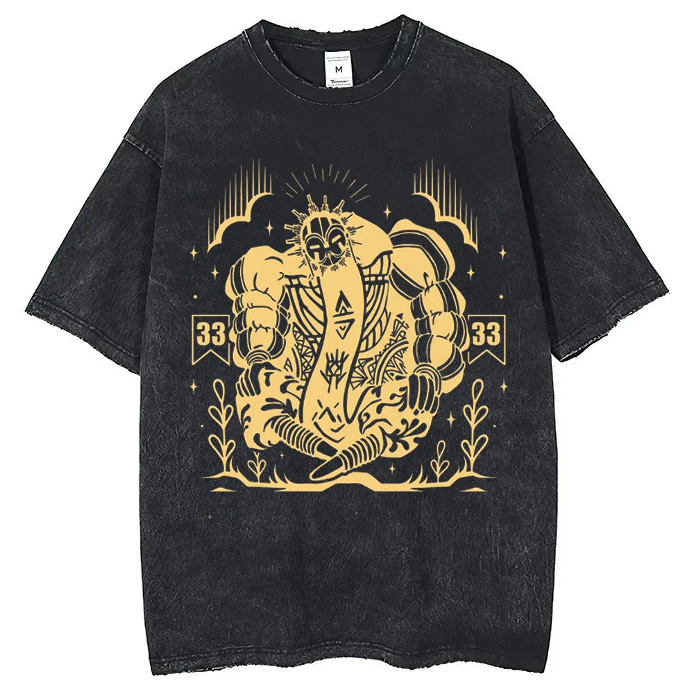 Collection Tee-shirts- Clair Obscur
