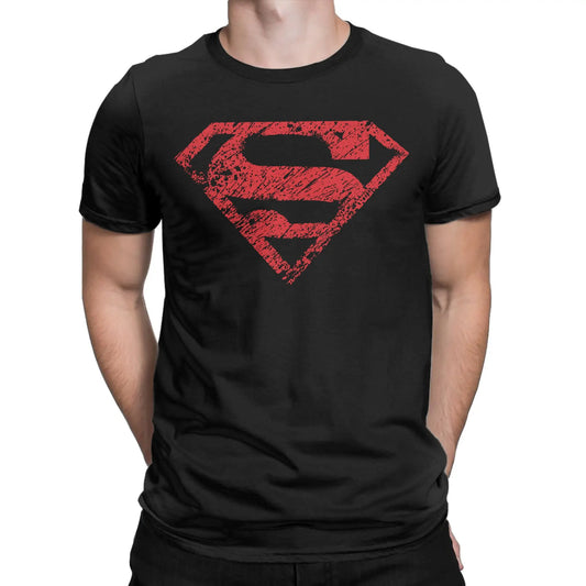 Collection Tee-shirts Superman.