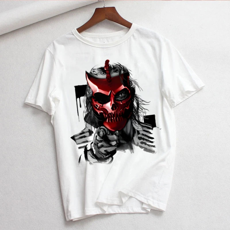 Collection- Tee-shirt Metal Gear.