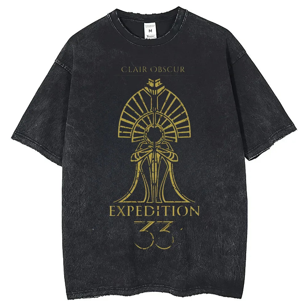 Collection Tee-shirts- Clair Obscur