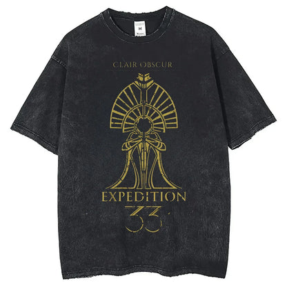 Collection Tee-shirts- Clair Obscur