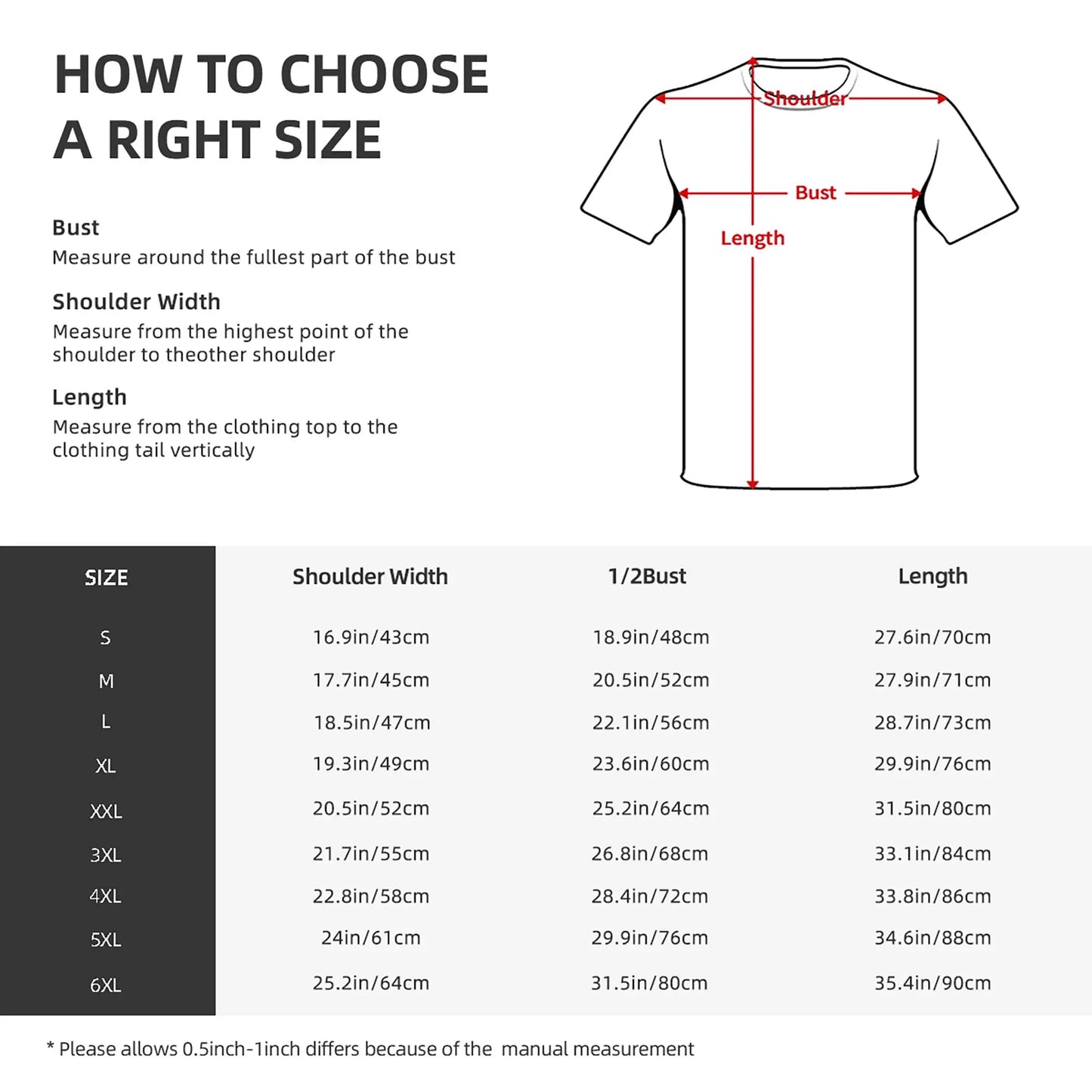 Collection Tee-shirts Superman.
