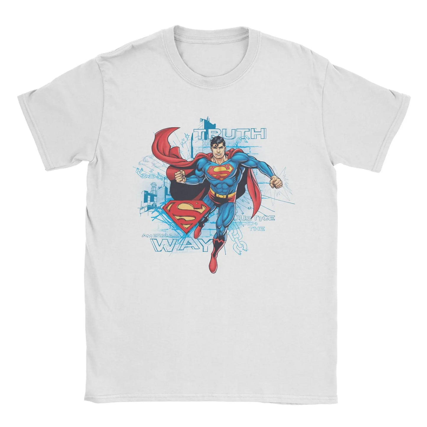 Collection Tee-shirts Superman.