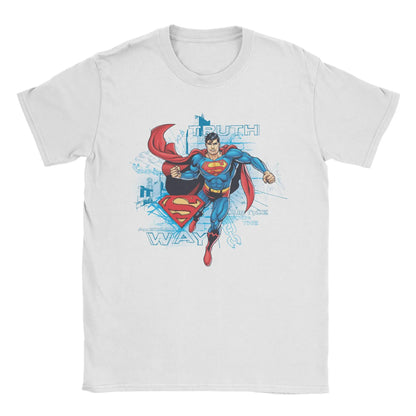 Collection Tee-shirts Superman.