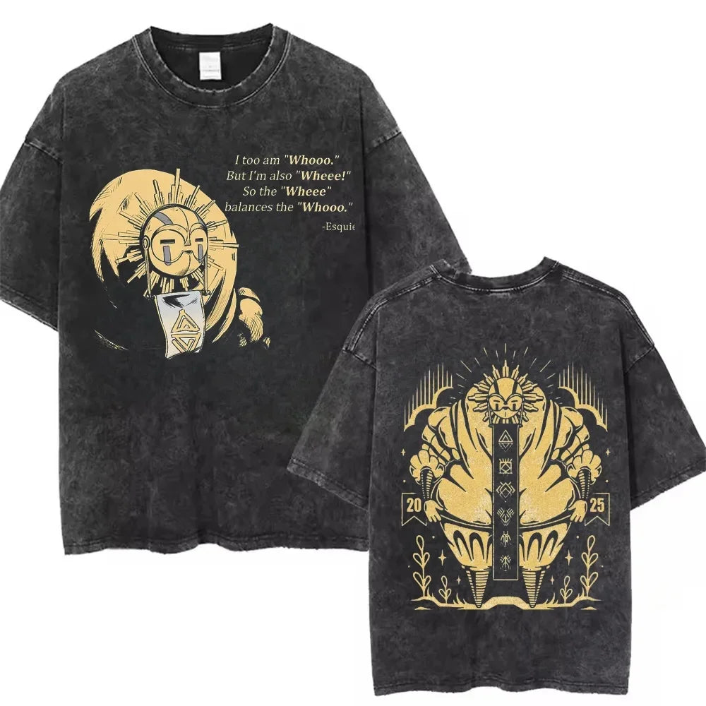 Collection Tee-shirts- Clair Obscur