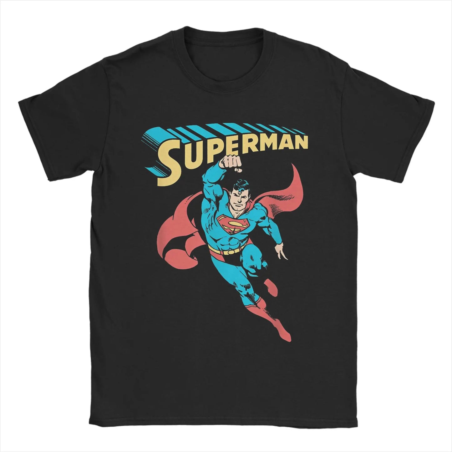 Collection Tee-shirts Superman.