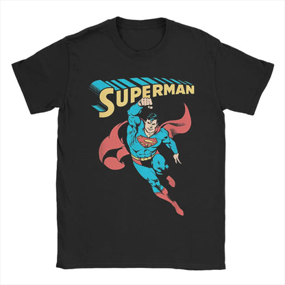 Collection Tee-shirts Superman.