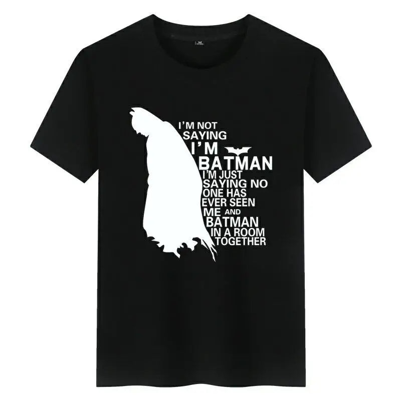 Collection- Tee shirt Batman.