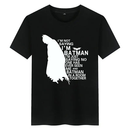 Collection- Tee shirt Batman.